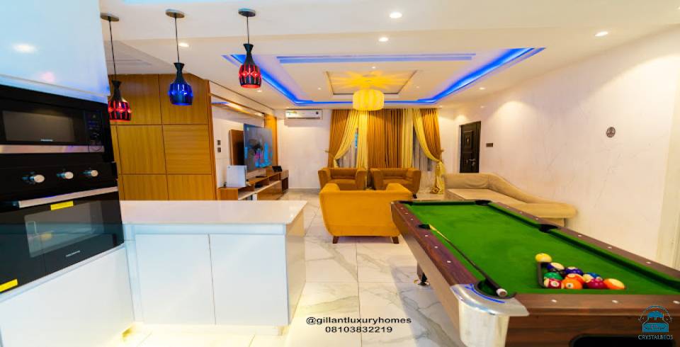 Gillant Luxury Homes